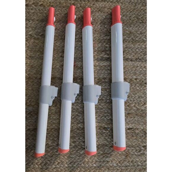 Skip Hop Explore & More 3 Stage Replacement Leg‎ Activity Center Spare Parts ×4 - Picture 1 of 3